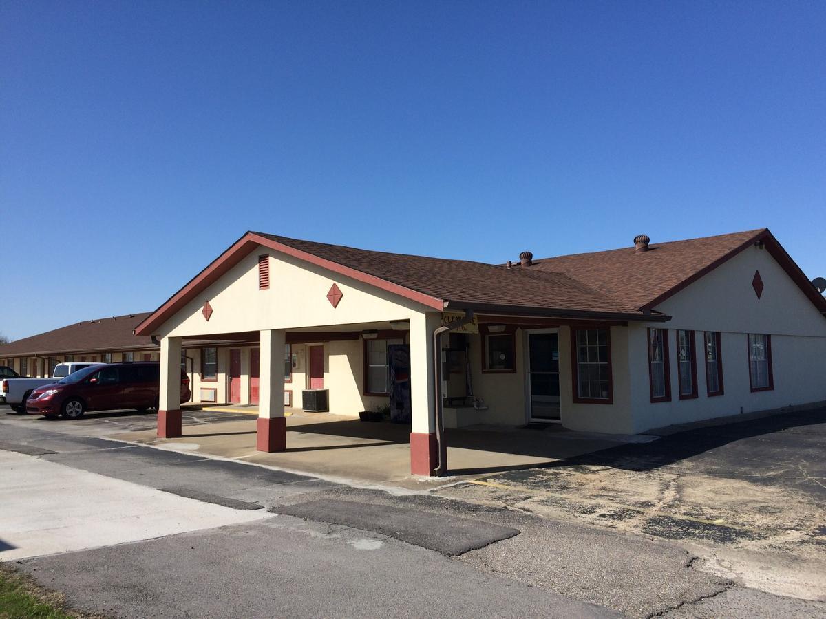 Rexdale Inn Seminole Zewnętrze zdjęcie