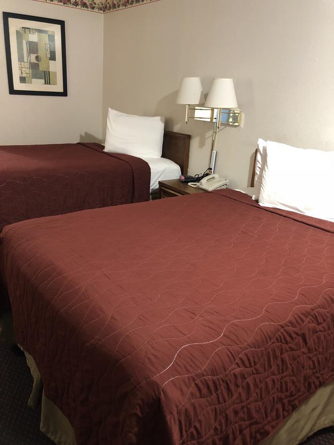 Rexdale Inn Seminole Zewnętrze zdjęcie