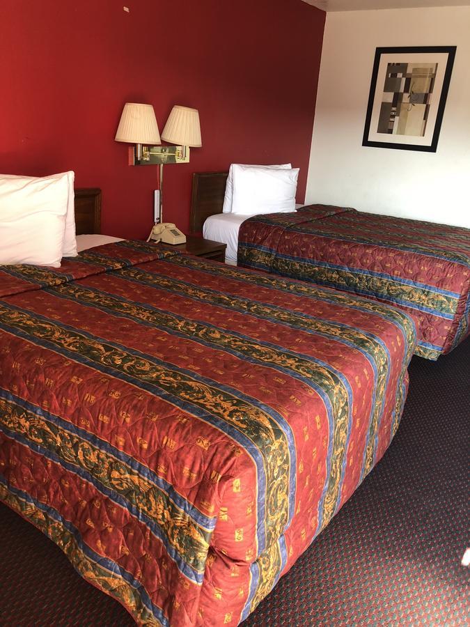 Rexdale Inn Seminole Zewnętrze zdjęcie