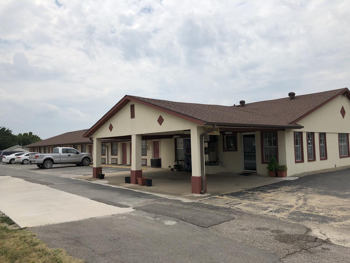 Rexdale Inn Seminole Zewnętrze zdjęcie