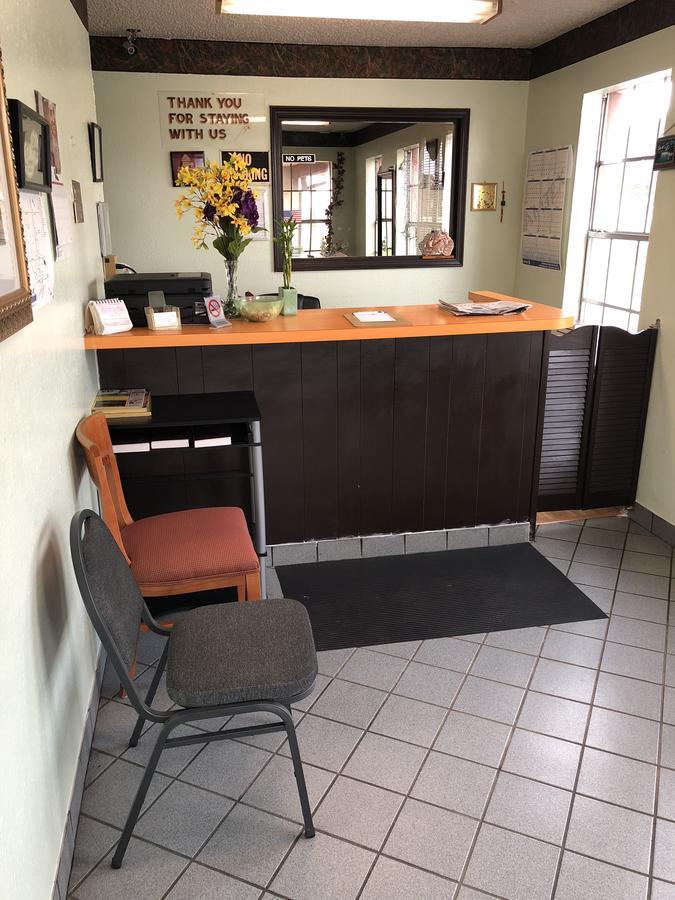 Rexdale Inn Seminole Zewnętrze zdjęcie